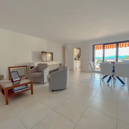 Cosy Vue Mer Garage Proche Plages, Raphael Apartment Saint-Raphael (Var)