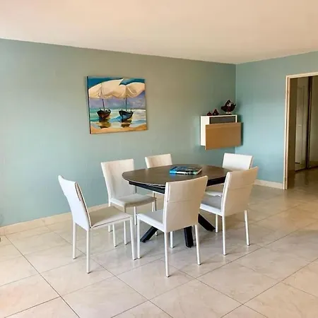 Cosy Vue Mer Garage Proche Plages, Raphael Apartment *
