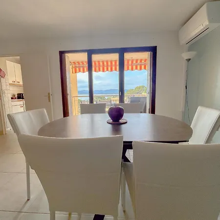 Apartment Cosy Vue Mer Garage Proche Plages, Raphael Saint-Raphael (Var)